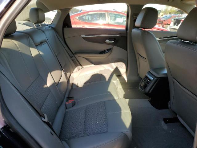 Photo 10 from auction – 2018 CHEVROLET IMPALA LT with VIN 2G1105S30J9101547