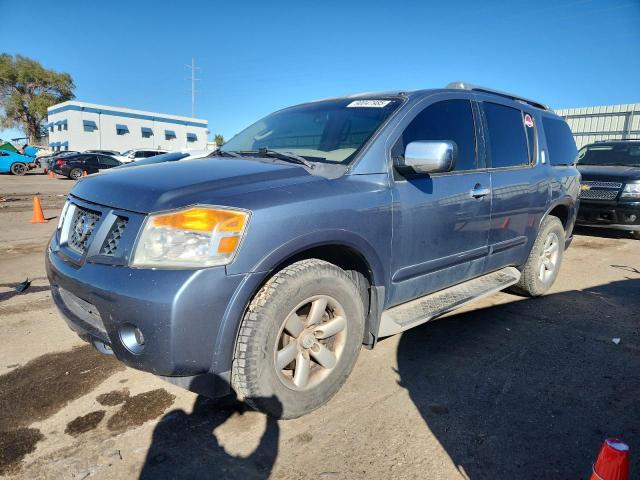 Photo 1 from auction – 2012 NISSAN ARMADA SV with VIN 5N1BA0ND2CN604640
