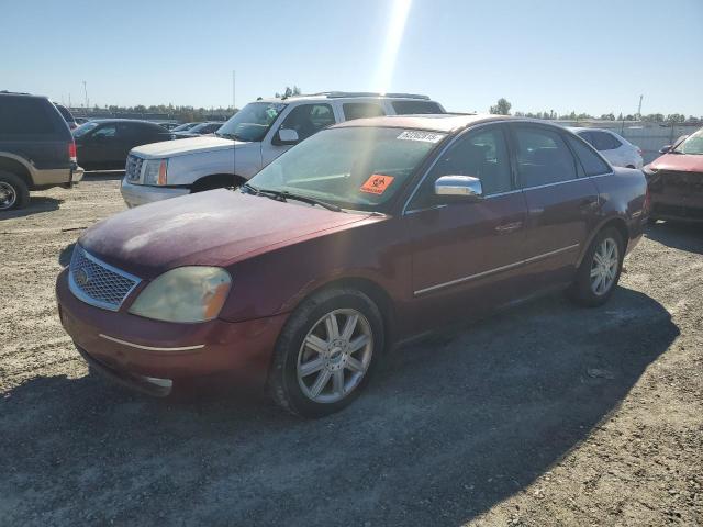 FORD FIVE HUNDRED LIMITED 2005 with VIN 1FAFP25155G167154 - Photo from auction
