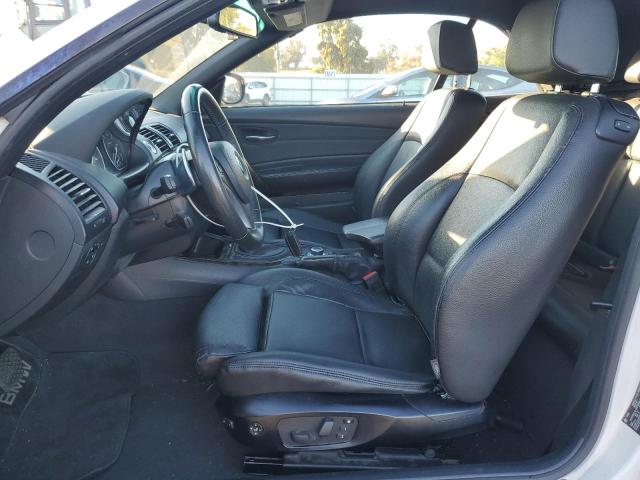 Photo 7 from auction – 2012 BMW 128 I with VIN WBAUN1C57CVH84460