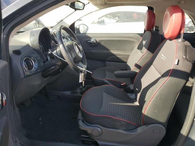 Photo 7 from auction – 2017 FIAT 500 POP with VIN 3C3CFFKR2HT700003
