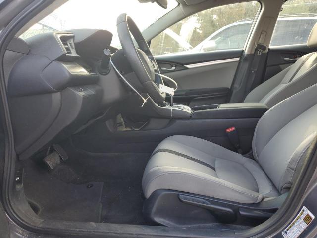 Photo 7 from auction – 2019 HONDA CIVIC LX with VIN 2HGFC2F65KH554546