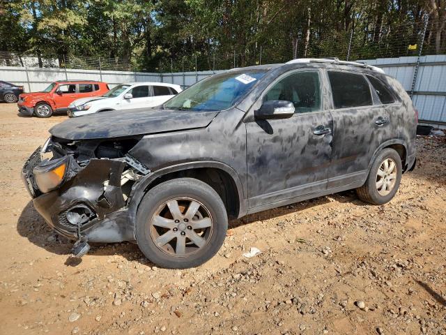 Photo 1 from auction – 2012 KIA SORENTO BA with VIN 5XYKT4A22CG205261