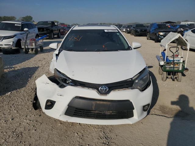 Photo 5 from auction – 2014 TOYOTA COROLLA L with VIN 2T1BURHE7EC112194