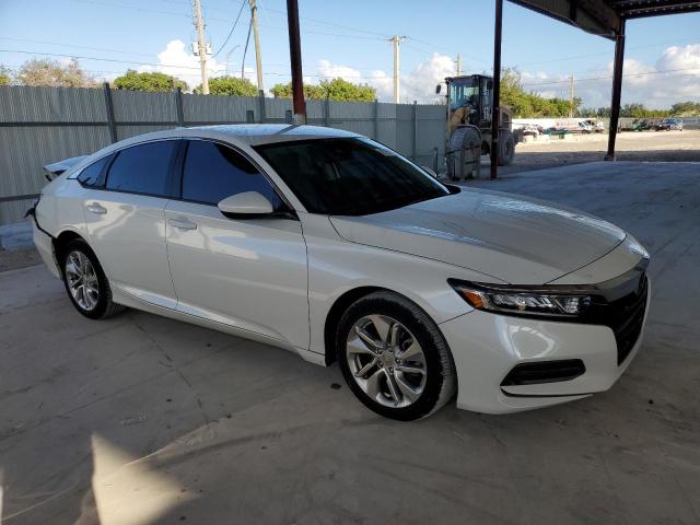 Photo 4 from auction – 2019 HONDA ACCORD LX with VIN 1HGCV1F18KA011069