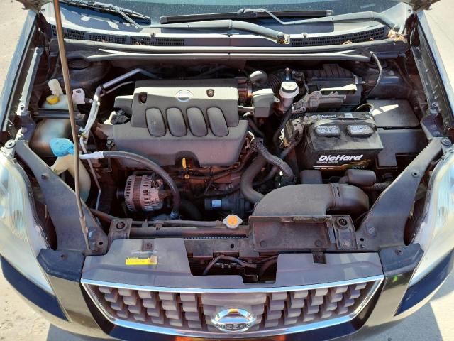 Photo 11 from auction – 2007 NISSAN SENTRA 2.0 with VIN 3N1AB61E77L678532