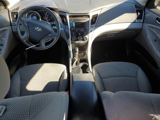 Photo 8 from auction – 2014 HYUNDAI SONATA GLS with VIN 5NPEB4AC2EH899745