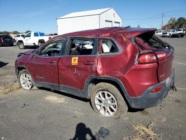 Photo 2 from auction – 2016 JEEP CHEROKEE with VIN 1C4PJMCS7GW269720