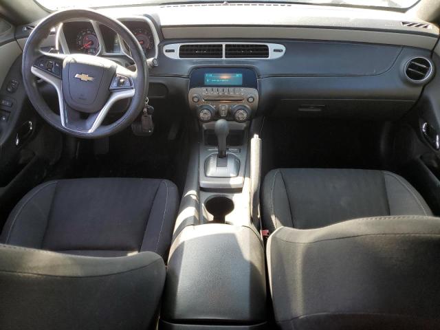 Photo 8 from auction – 2013 CHEVROLET CAMARO LS with VIN 2G1FA1E35D9201591