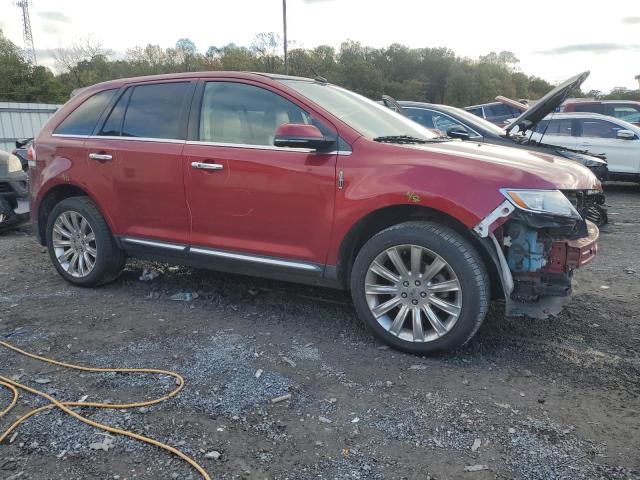 Photo 4 from auction – 2014 LINCOLN MKX with VIN 2LMDJ8JK0EBL06117