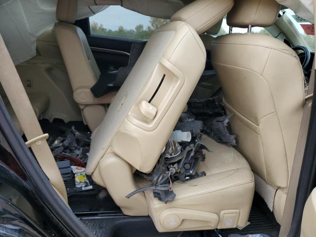Foto 11 de la subasta – 2015 TOYOTA HIGHLANDER con VIN 5TDDCRFH1FS011895
