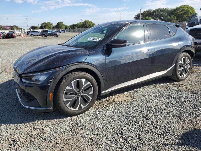 KIA EV6 LIGHT 2024 with VIN KNDC34LAXR5222867 - Photo from auction