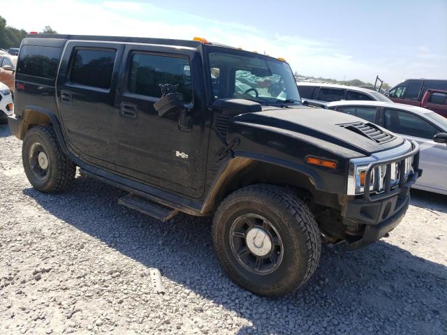 Photo 4 from auction – 2003 HUMMER H2 with VIN 5GRGN23U33H120437