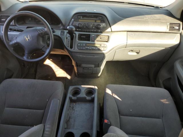 Photo 8 from auction – 2007 HONDA ODYSSEY EX with VIN 5FNRL38407B021806
