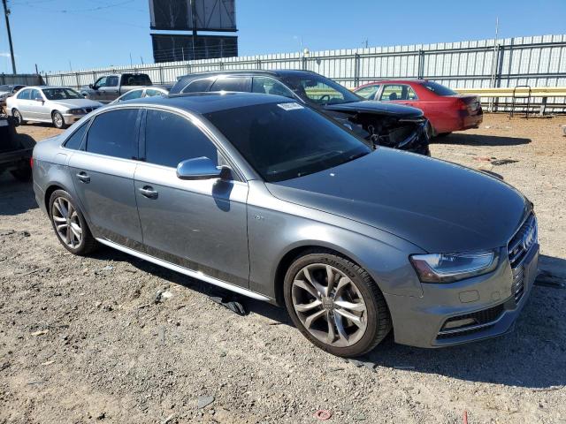 Photo 4 from auction – 2013 AUDI S4 PRESTIG with VIN WAUKGAFL6DA213656