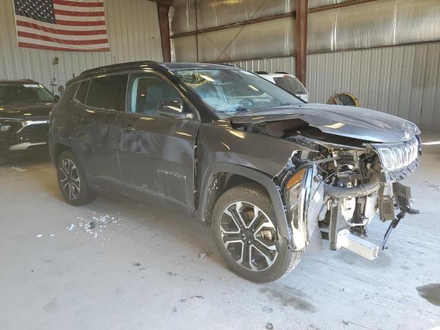 Photo 4 from auction – 2022 JEEP COMPASS LIMITED with VIN 3C4NJDCBXNT224684