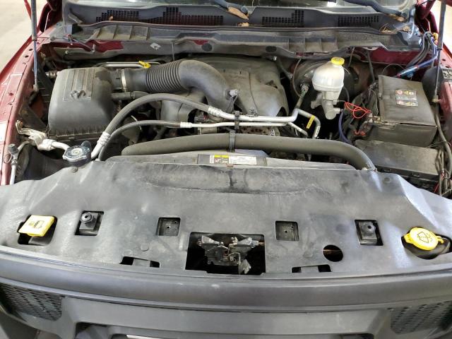 Photo 11 from auction – 2014 RAM 1500 ST with VIN 1C6RR7KTXES181124