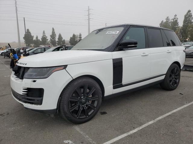 Zdjęcie 1 z aukcji – 2021 LAND ROVER RANGE ROVE z VIN SALGR2SU3MA427682