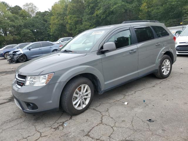 DODGE JOURNEY SE 2019 with VIN 3C4PDCBB3KT810750 - Photo from auction