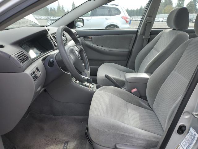 Photo 7 from auction – 2005 TOYOTA COROLLA CE with VIN 1NXBR32E05Z372054