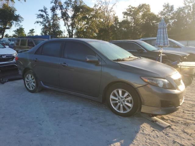 Photo 4 from auction – 2010 TOYOTA COROLLA BA with VIN 1NXBU4EE8AZ330029