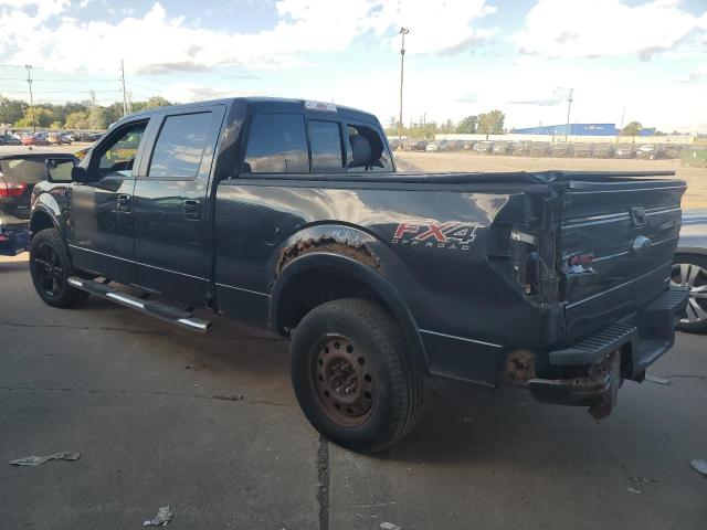 Photo 2 from auction – 2013 FORD F150 SUPER with VIN 1FTFW1EF8DFC90213