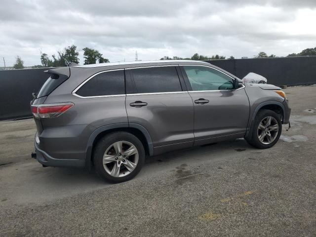 Photo 3 from auction – 2015 TOYOTA HIGHLANDER with VIN 5TDDKRFHXFS173852
