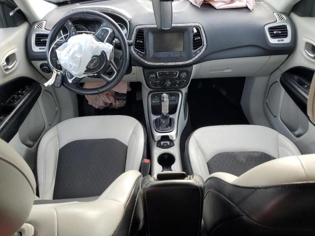 Photo 8 from auction – 2019 JEEP COMPASS LA with VIN 3C4NJCBB6KT743237
