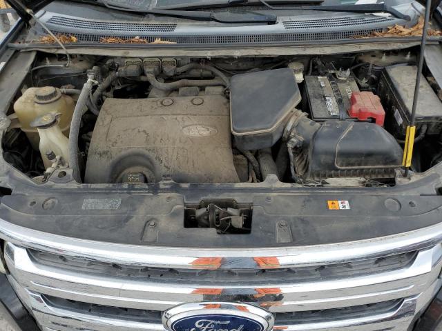 Photo 12 from auction – 2011 FORD EDGE SEL with VIN 2FMDK3JC1BBA21846