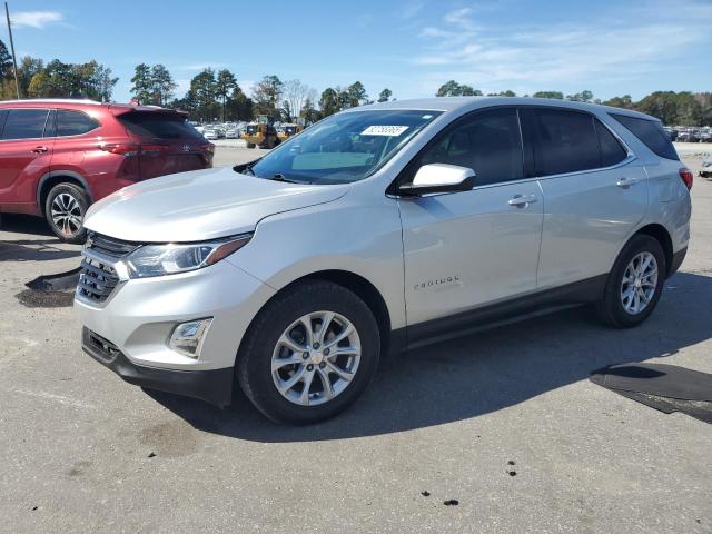 CHEVROLET EQUINOX LT 2020 with VIN 3GNAXKEV2LS596166 - Photo from auction