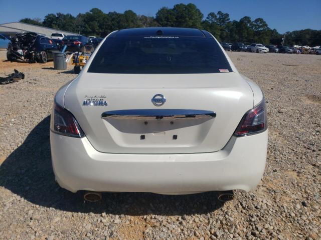 Photo 6 from auction – 2013 NISSAN MAXIMA S with VIN 1N4AA5AP4DC831313