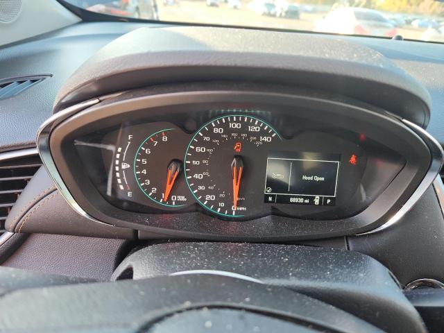 Photo 9 from auction – 2022 CHEVROLET TRAX with VIN KL7CJPSM5NB505267