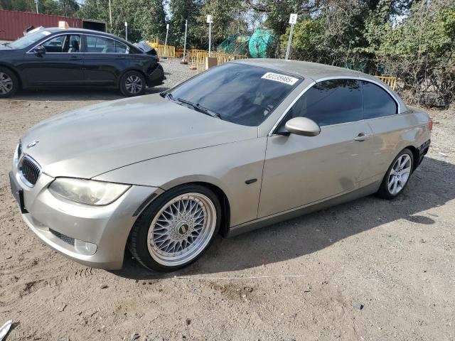 BMW 328 I 2007 with VIN WBAWL13587PX16545 - Photo from auction