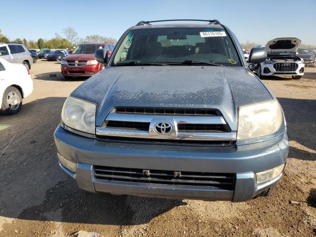 Photo 5 from auction – 2005 TOYOTA 4RUNNER SR with VIN JTEBU14R150063736