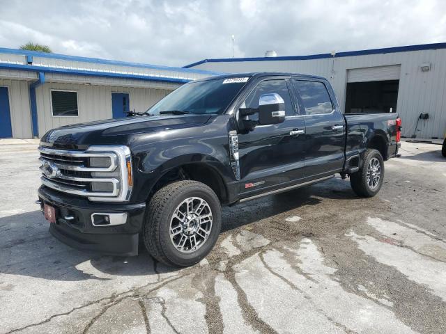 Photo 1 from auction – 2024 FORD F350 SUPER with VIN 1FT8W3BM7REF15726