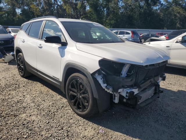 Photo 4 from auction – 2020 GMC TERRAIN SLT with VIN 3GKALPEV8LL135960