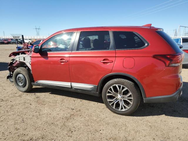 Photo 2 from auction – 2018 MITSUBISHI OUTLANDER with VIN JA4AD3A35JZ023347