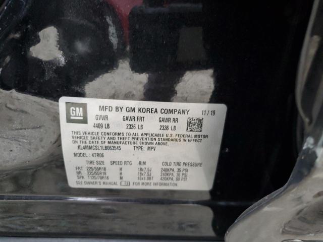 Foto 14 de la subasta – 2020 BUICK ENCORE GX con VIN KL4MMCSL1LB063545