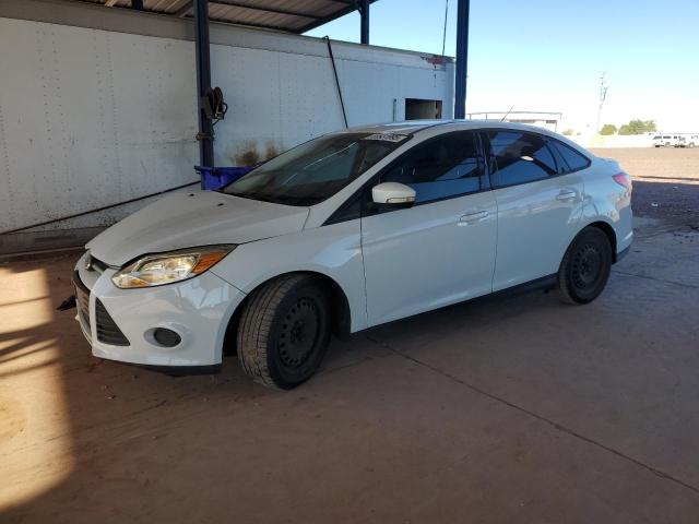 FORD FOCUS SE 2014 with VIN 1FADP3F23EL383208 - Photo from auction