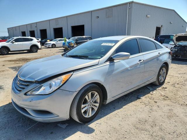 Photo 1 from auction – 2013 HYUNDAI SONATA GLS with VIN 5NPEB4AC4DH700984