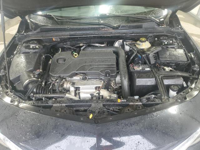 Photo 11 from auction – 2022 CHEVROLET MALIBU LT with VIN 1G1ZD5ST2NF180594