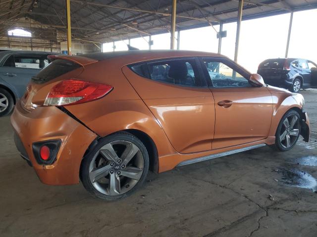 Photo 3 from auction – 2015 HYUNDAI VELOSTER T with VIN KMHTC6AE0FU224366