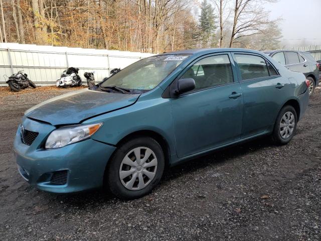 Photo 1 from auction – 2010 TOYOTA COROLLA BA with VIN JTDBU4EE6A9119287