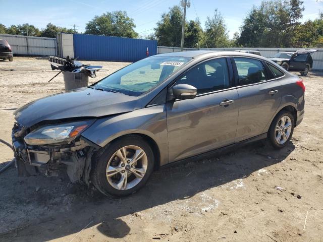 FORD FOCUS SE 2014 with VIN 1FADP3F26EL302296 - Photo from auction