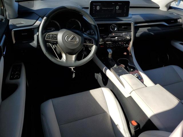 Photo 8 from auction – 2022 LEXUS RX 350 with VIN 2T2HZMDA4NC364630