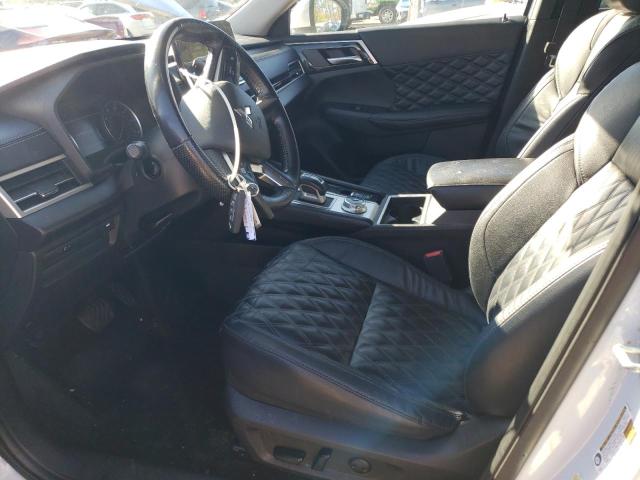Photo 7 from auction – 2022 MITSUBISHI OUTLANDER with VIN JA4J4VA83NZ061608