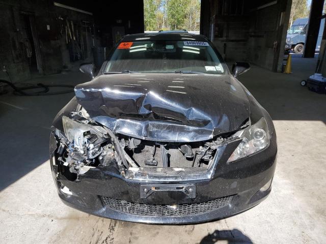 Photo 5 from auction – 2010 LEXUS IS 350 with VIN JTHBE5C22A5024842
