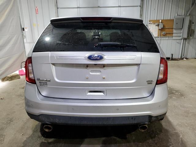 Photo 6 from auction – 2011 FORD EDGE SEL with VIN 2FMDK4JC1BBB24982