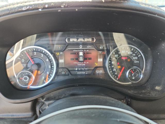 Photo 9 from auction – 2022 RAM 1500 LARAM with VIN 1C6SRFJT6NN479116