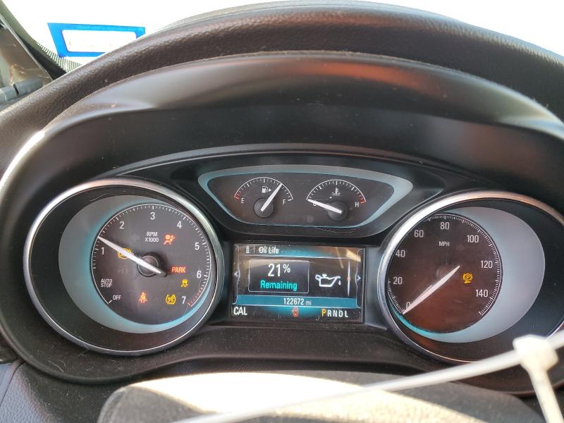 Photo 9 from auction – 2017 BUICK ENVISION E with VIN LRBFXBSA0HD198041